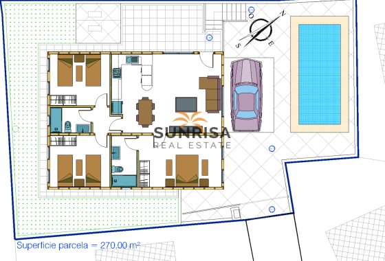 Villa · Herverkoop - Ciudad Quesada · Alicante · Spanje