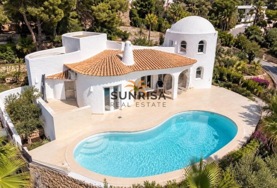 Huis · Herverkoop - Altea · Alicante · Spanje