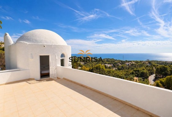 Huis · Herverkoop - Altea · Alicante · Spanje