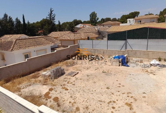 Grond · Herverkoop - Fortuna · El Reloj · Murcia · Spanje