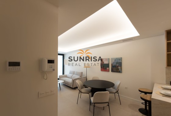 Appartement · Nieuwbouwwoningen - Santiago de la Ribera · Murcia · Spanje