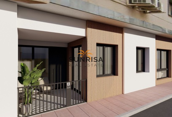 Appartement · Nieuwbouwwoningen - Santiago de la Ribera · Murcia · Spanje