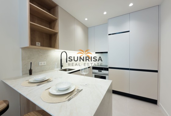 Appartement · Nieuwbouwwoningen - Santiago de la Ribera · Murcia · Spanje