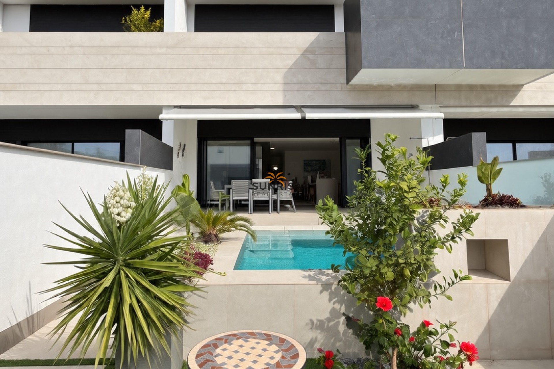 Nieuwbouwwoningen - Bungalow - Pilar de la Horadada