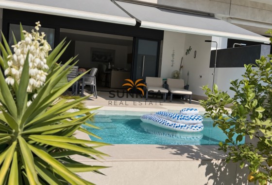 Bungalow · Nieuwbouwwoningen - Pilar de la Horadada · Alicante · Spanje