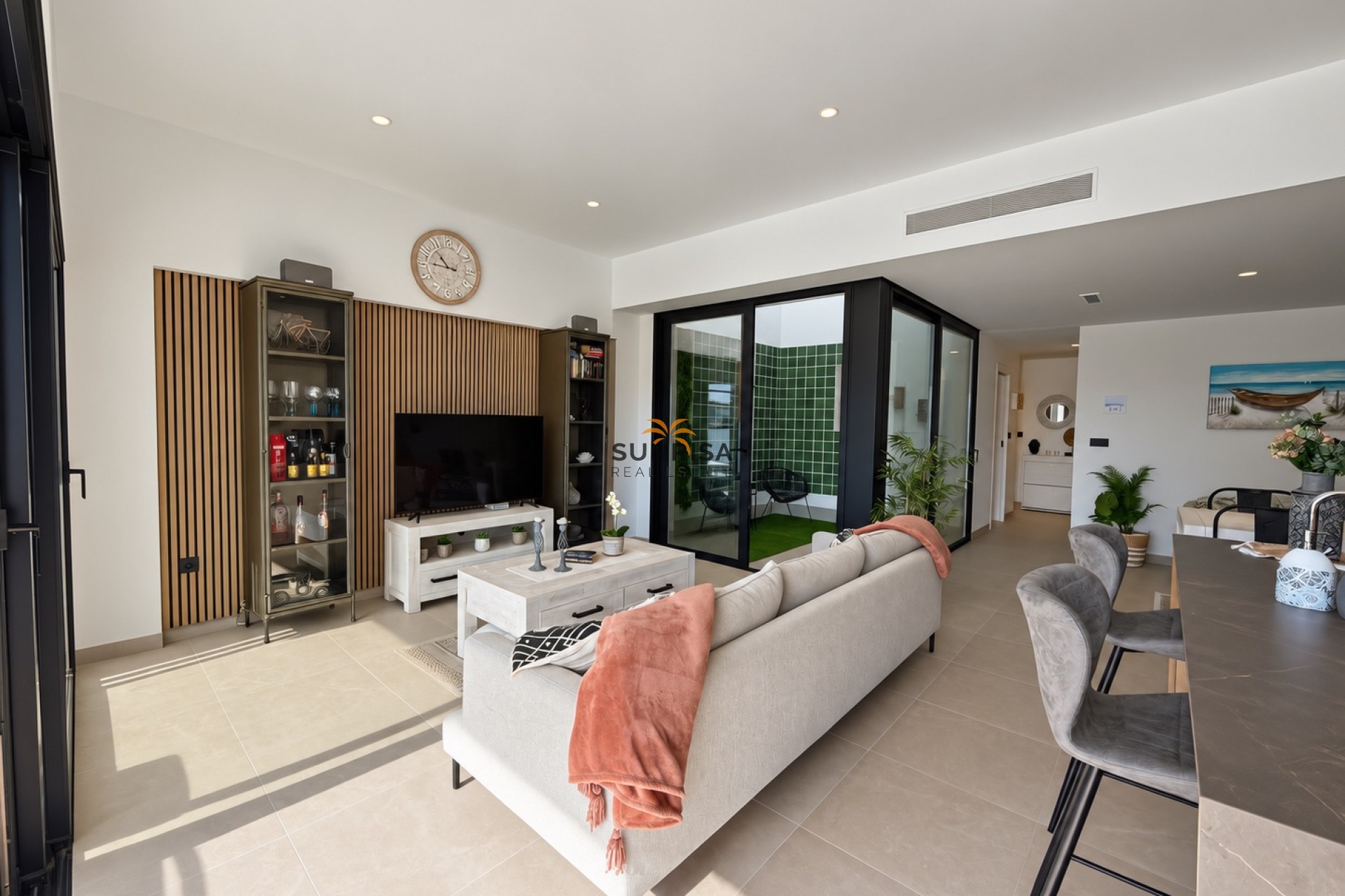 Nieuwbouwwoningen - Bungalow - Pilar de la Horadada