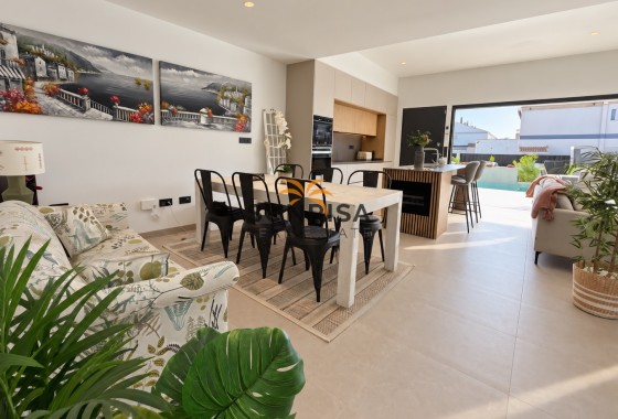 Bungalow · Nieuwbouwwoningen - Pilar de la Horadada · Alicante · Spanje