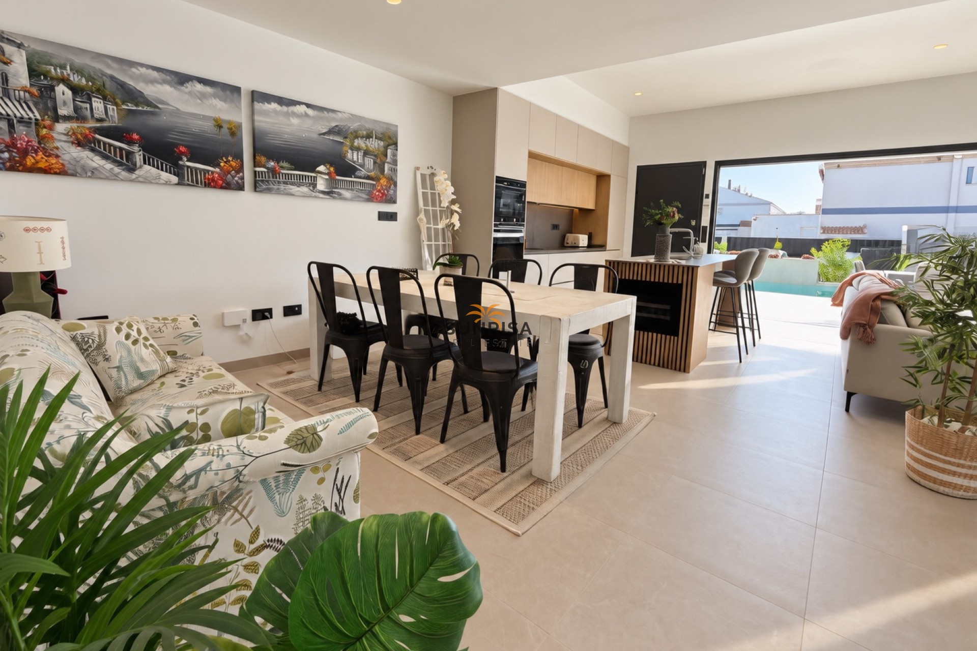Nieuwbouwwoningen - Bungalow - Pilar de la Horadada