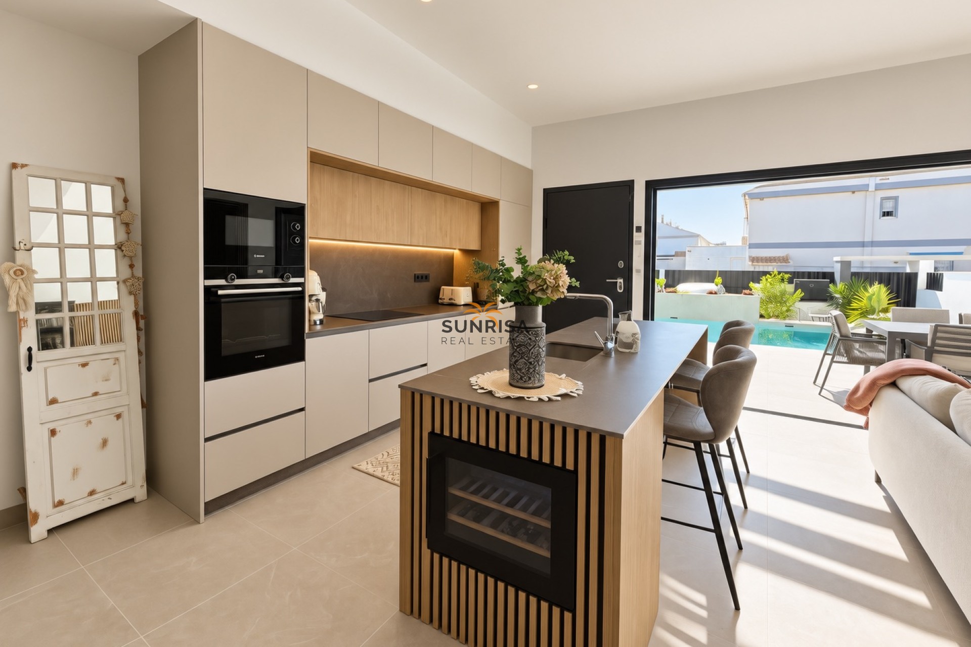 Nieuwbouwwoningen - Bungalow - Pilar de la Horadada