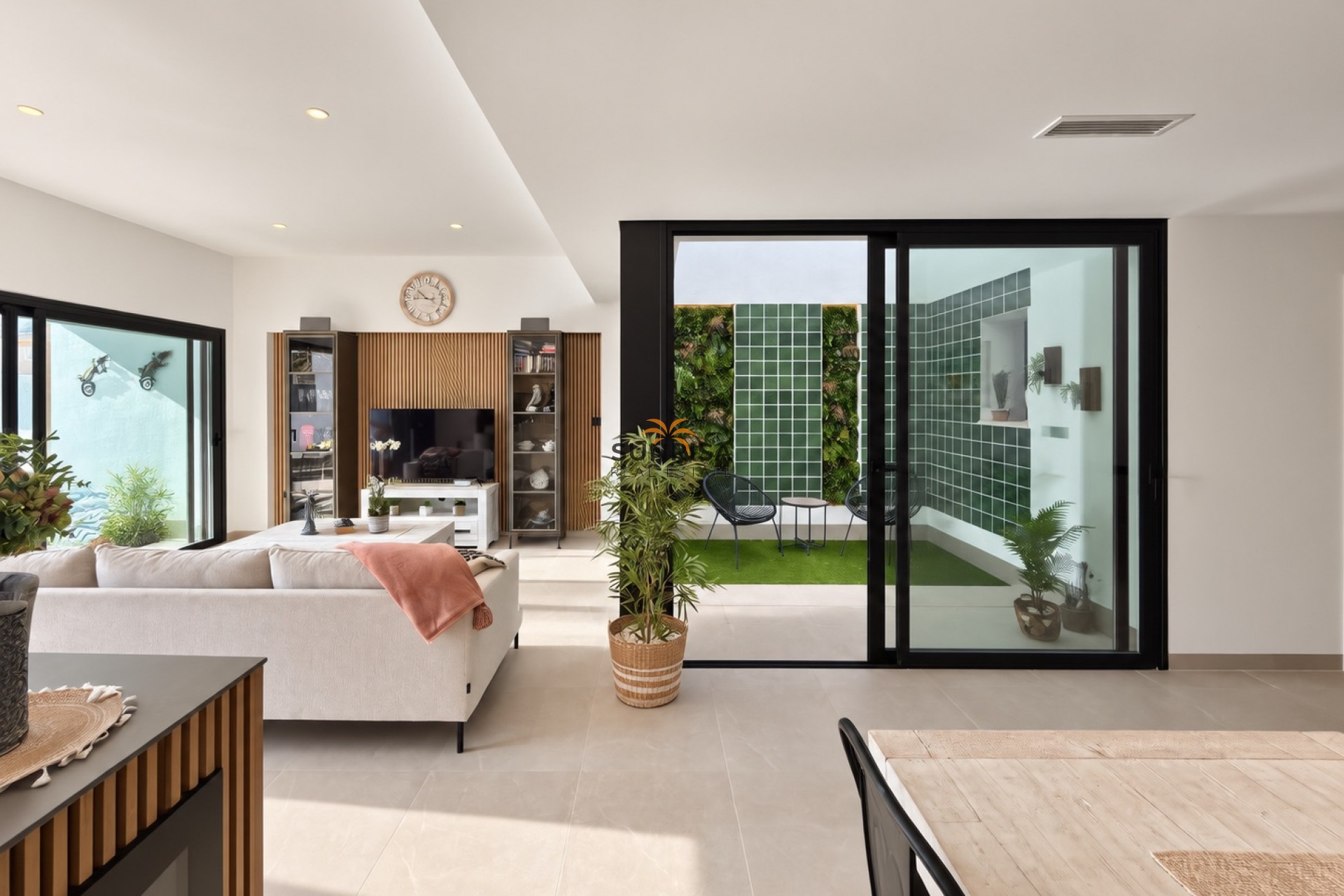 Nieuwbouwwoningen - Bungalow - Pilar de la Horadada