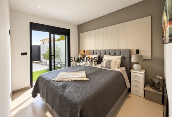 Bungalow · Nieuwbouwwoningen - Pilar de la Horadada · Alicante · Spanje
