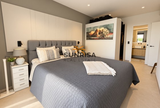 Bungalow · Nieuwbouwwoningen - Pilar de la Horadada · Alicante · Spanje
