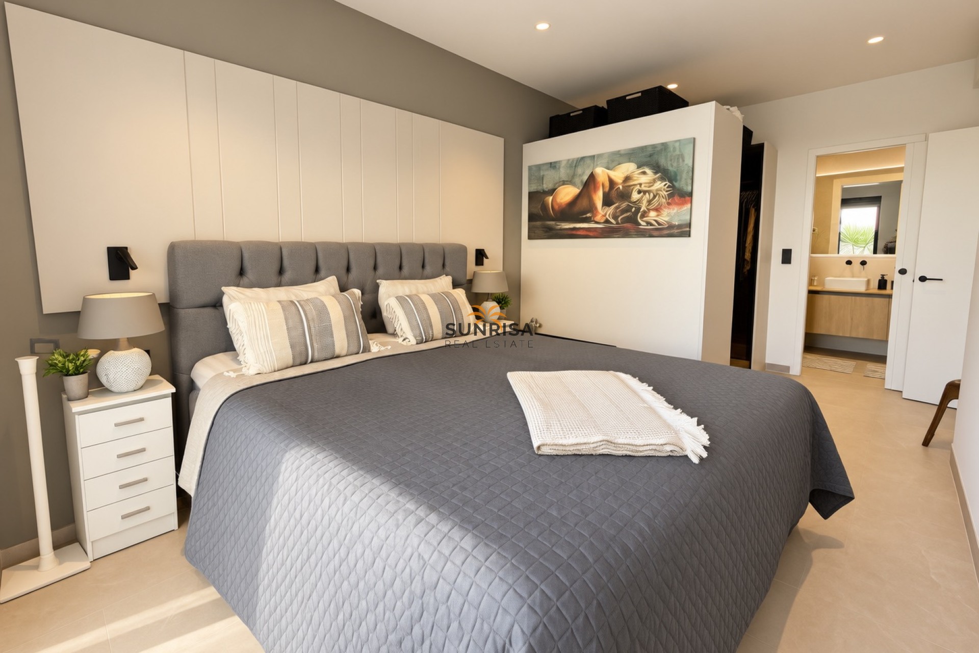 Nieuwbouwwoningen - Bungalow - Pilar de la Horadada