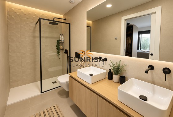 Bungalow · Nieuwbouwwoningen - Pilar de la Horadada · Alicante · Spanje