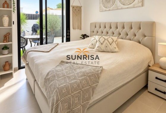 Bungalow · Nieuwbouwwoningen - Pilar de la Horadada · Alicante · Spanje