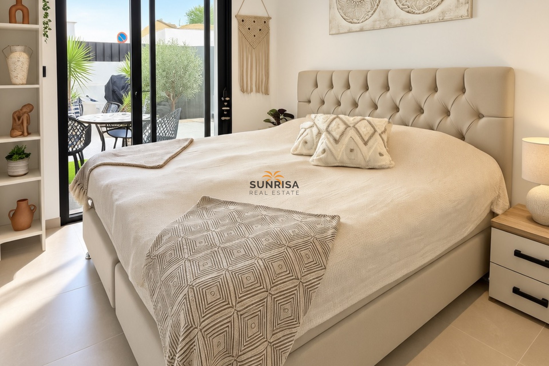 Nieuwbouwwoningen - Bungalow - Pilar de la Horadada