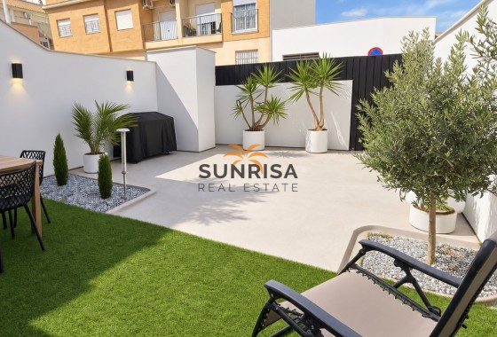 Bungalow · Nieuwbouwwoningen - Pilar de la Horadada · Alicante · Spanje