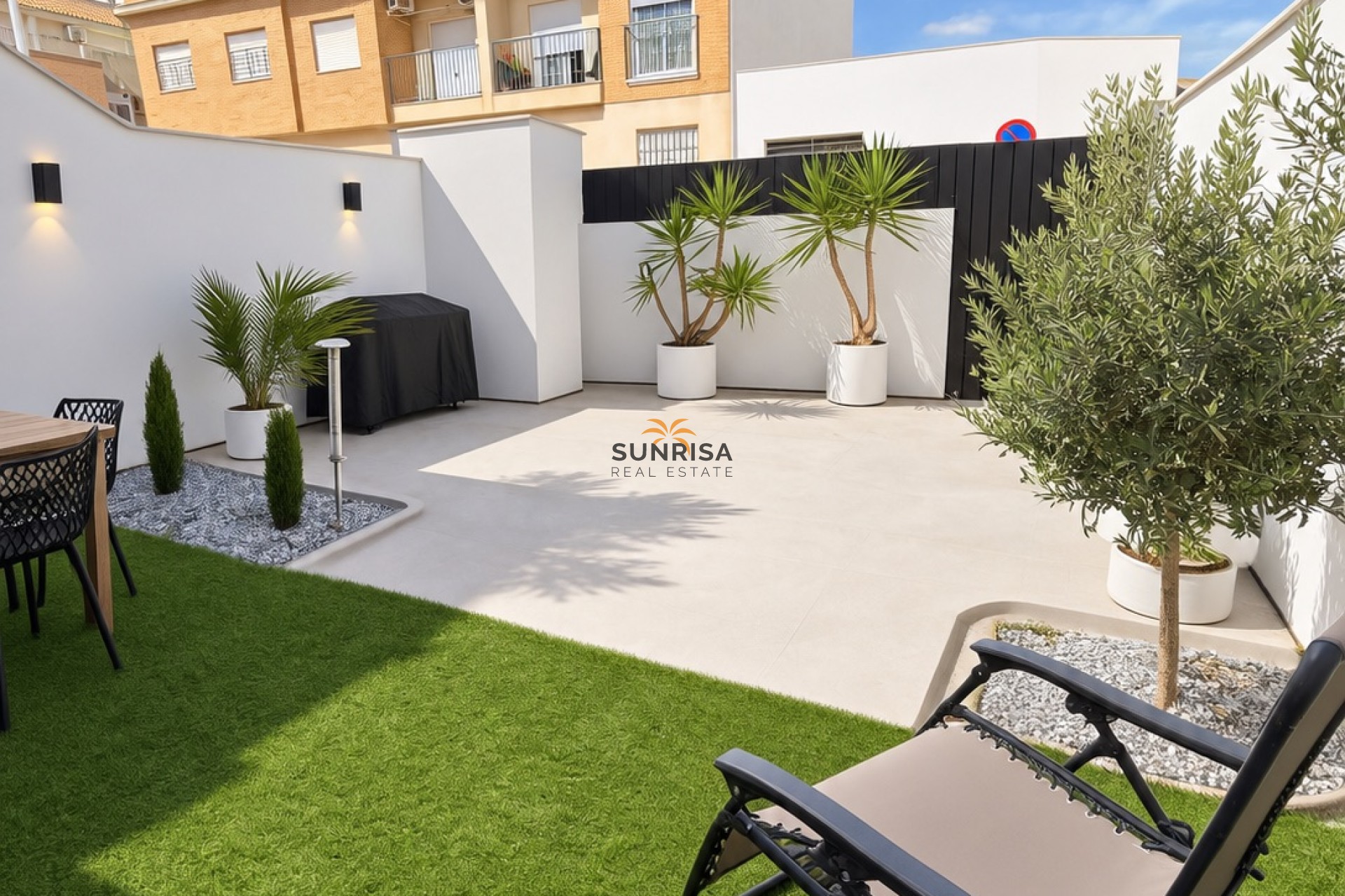 Nieuwbouwwoningen - Bungalow - Pilar de la Horadada