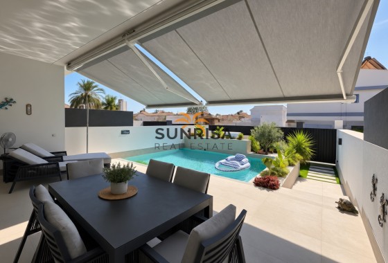 Bungalow · Nieuwbouwwoningen - Pilar de la Horadada · Alicante · Spanje