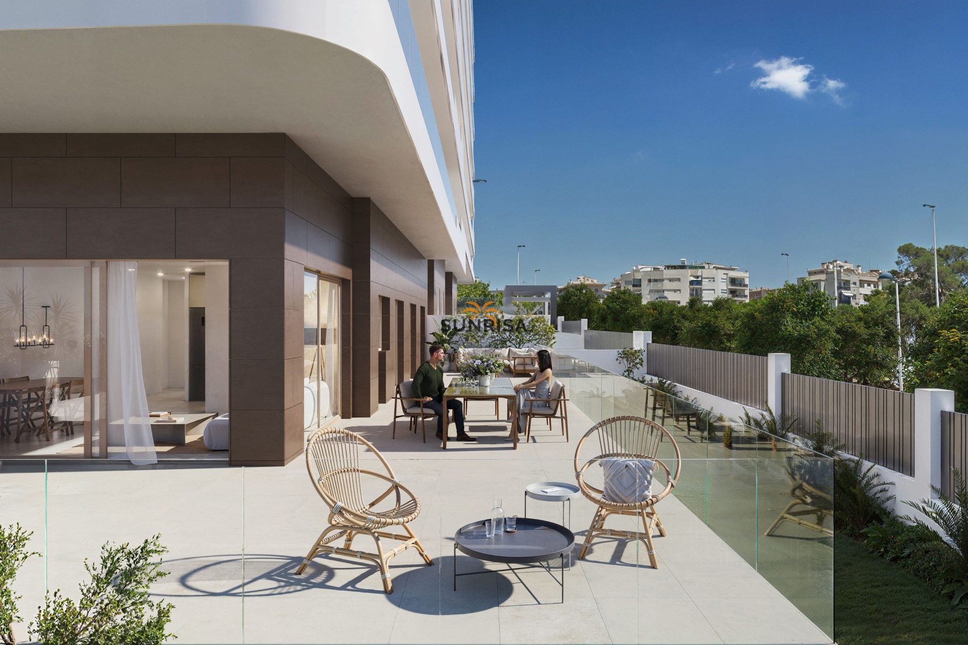 Nieuwbouwwoningen - Appartement - Villajoyosa