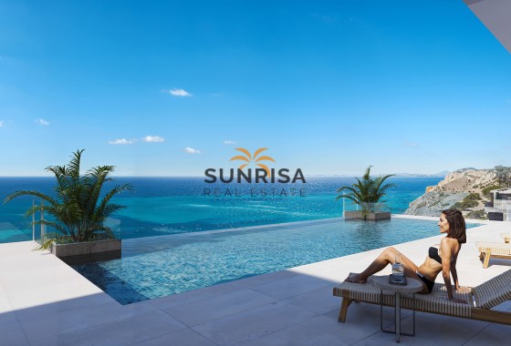 Appartement · Nieuwbouwwoningen - Villajoyosa · Alicante · Spanje