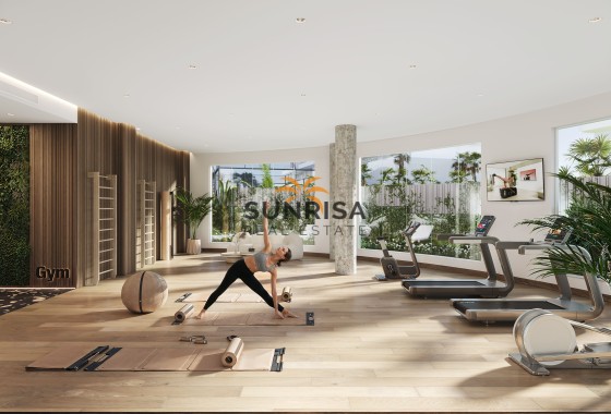 Appartement · Nieuwbouwwoningen - Villajoyosa · Alicante · Spanje