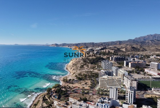 Appartement · Nieuwbouwwoningen - Villajoyosa · Alicante · Spanje