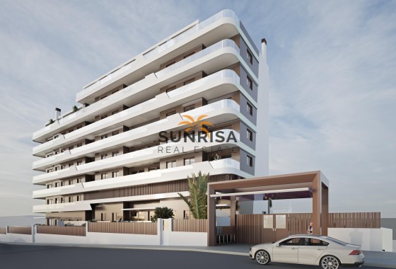 Appartement · Nieuwbouwwoningen - Villajoyosa · Alicante · Spanje