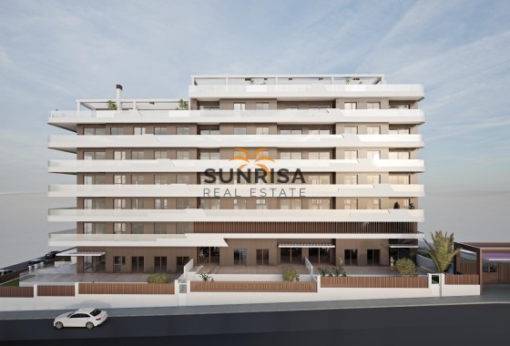 Appartement · Nieuwbouwwoningen - Villajoyosa · Alicante · Spanje
