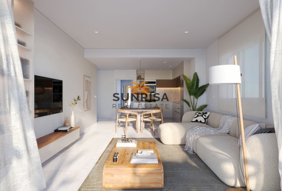 Appartement · Nieuwbouwwoningen - Villajoyosa · Alicante · Spanje