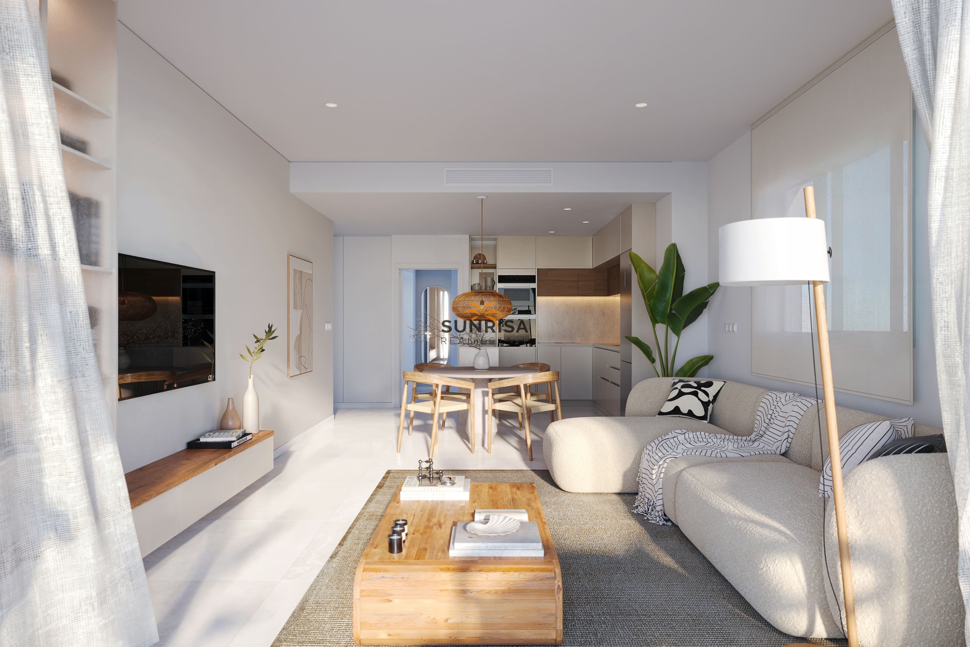 Nieuwbouwwoningen - Penthouse - Villajoyosa