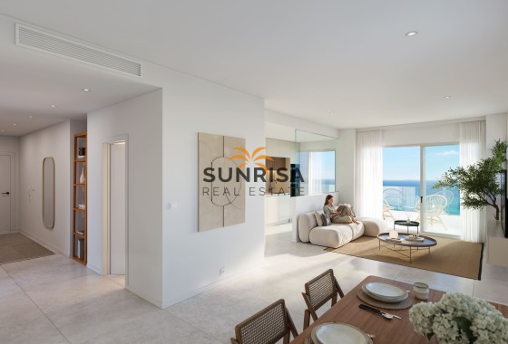 Penthouse · Nieuwbouwwoningen - Villajoyosa · Alicante · Spanje