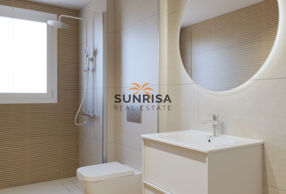 Penthouse · Nieuwbouwwoningen - Villajoyosa · Alicante · Spanje