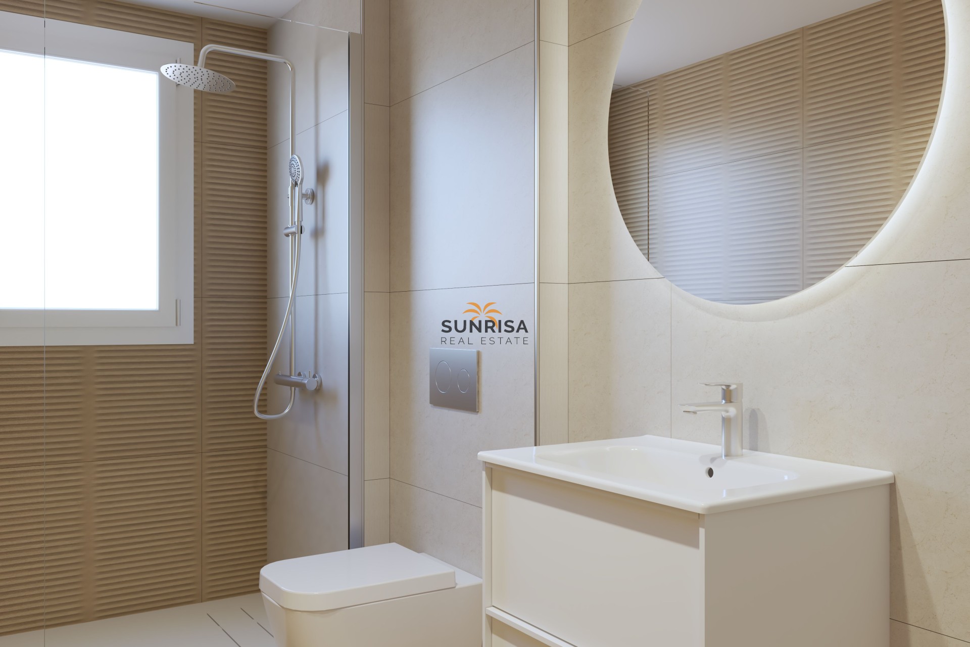 Nieuwbouwwoningen - Penthouse - Villajoyosa