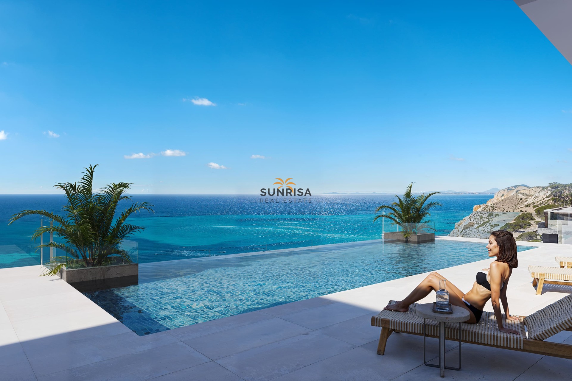 Nieuwbouwwoningen - Penthouse - Villajoyosa