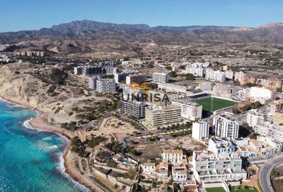 Penthouse · Nieuwbouwwoningen - Villajoyosa · Alicante · Spanje