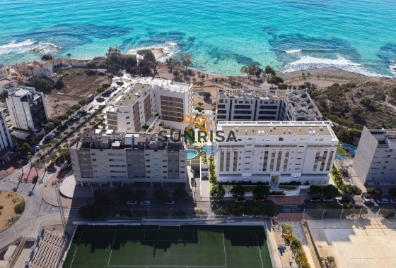 Penthouse · Nieuwbouwwoningen - Villajoyosa · Alicante · Spanje