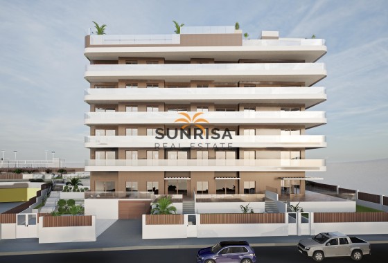 Penthouse · Nieuwbouwwoningen - Villajoyosa · Alicante · Spanje