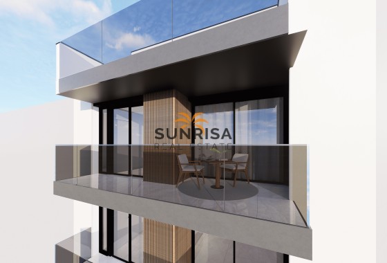 Appartement · Nieuwbouwwoningen - Guardamar del Segura · Alicante · Spanje