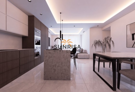 Penthouse · Nieuwbouwwoningen - Guardamar del Segura · Alicante · Spanje