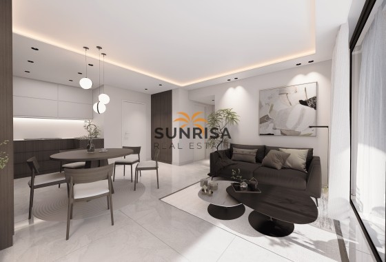 Penthouse · Nieuwbouwwoningen - Guardamar del Segura · Alicante · Spanje