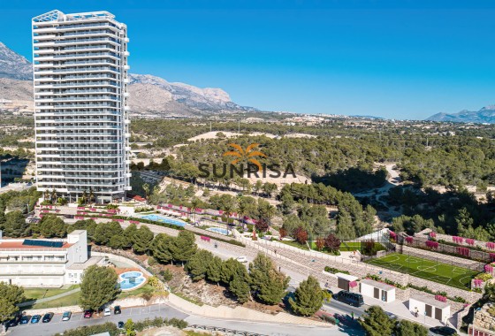 Appartement · Nieuwbouwwoningen - Benidorm · Alicante · Spanje