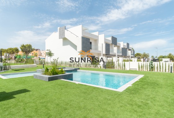 Bungalow · Nieuwbouwwoningen - Torrevieja · Alicante · Spanje