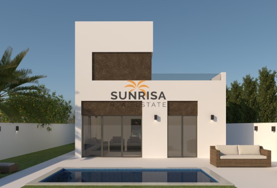 Huis · Nieuwbouwwoningen - Ciudad Quesada · Alicante · Spanje