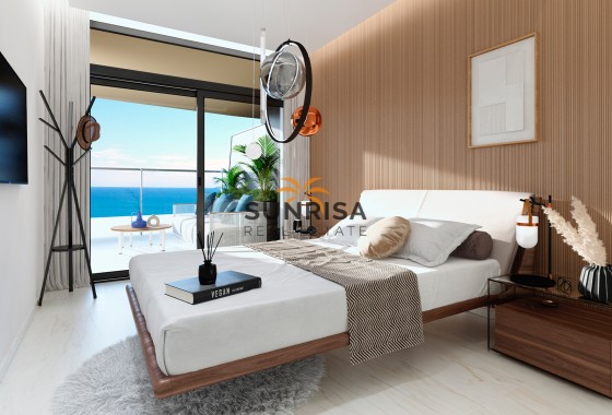 Appartement · Nieuwbouwwoningen - Benidorm · Alicante · Spanje