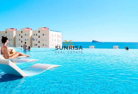 Appartement · Nieuwbouwwoningen - Benidorm · Alicante · Spanje