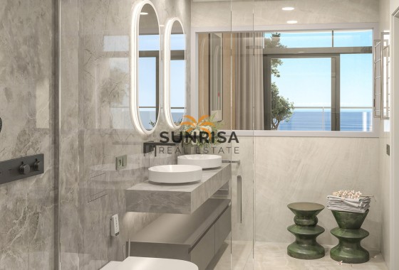 Appartement · Nieuwbouwwoningen - Benidorm · Alicante · Spanje
