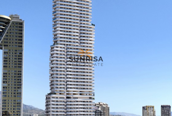Appartement · Nieuwbouwwoningen - Benidorm · Alicante · Spanje