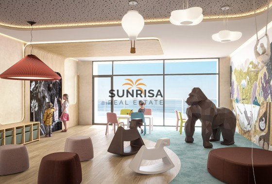 Appartement · Nieuwbouwwoningen - Benidorm · Alicante · Spanje
