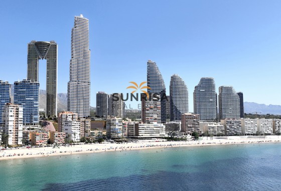 Appartement · Nieuwbouwwoningen - Benidorm · Alicante · Spanje